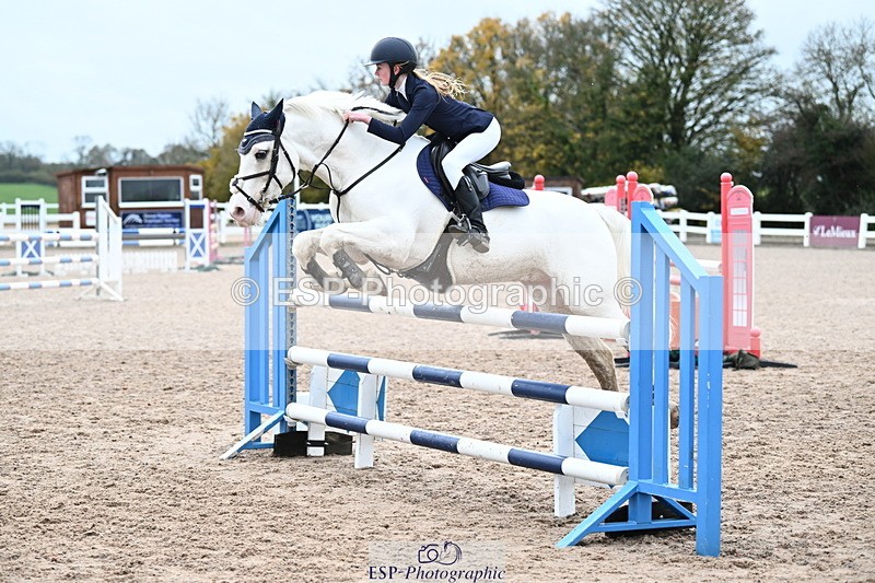 231118A-121152-01796 - Cls 6 BlueChip Pony Sapphire Qualifier