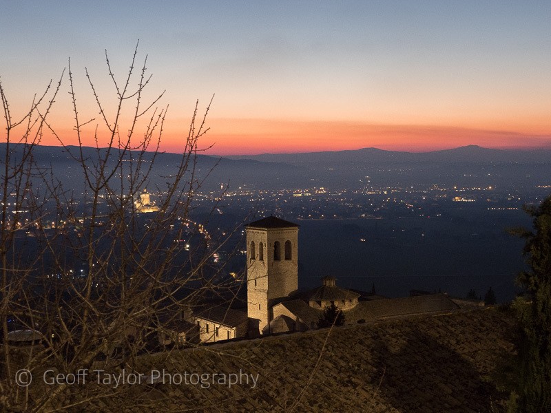 240532 Assisi - Assisi Christmas