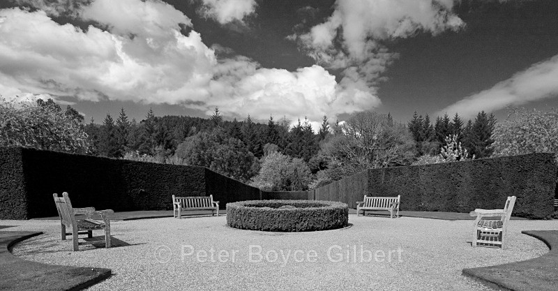 RHS Rosemoor - The Countryside