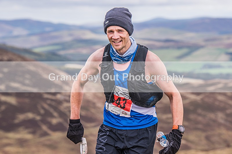 Leg Three-106 - Leg 3 British Fell & Hill Relay Championship Broughton Scotland Saturday 15th October 2022