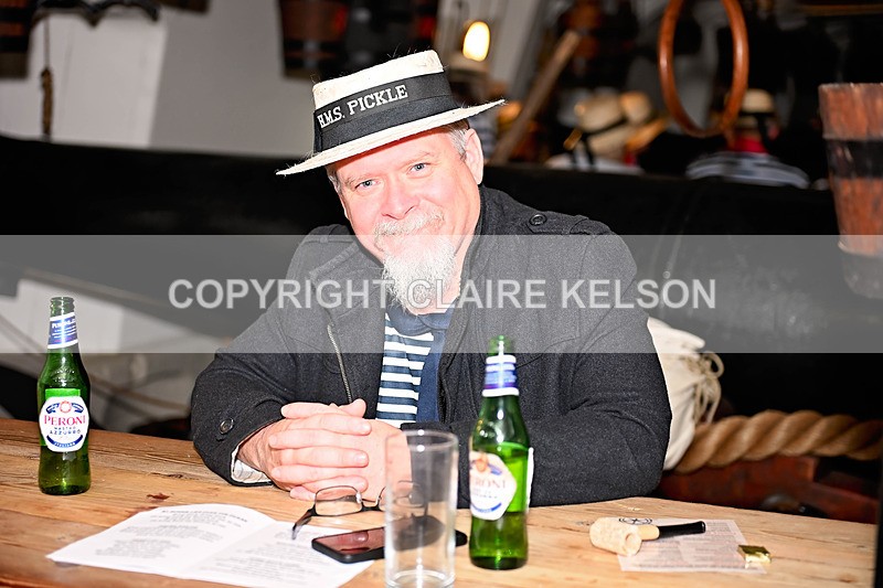 PICKLE-171 - PICKLE NIGHT HMS WARRIOR 2025