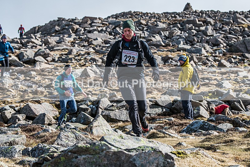 Carrock-528 - Carrock Fell Race Sunday 12th March 2023