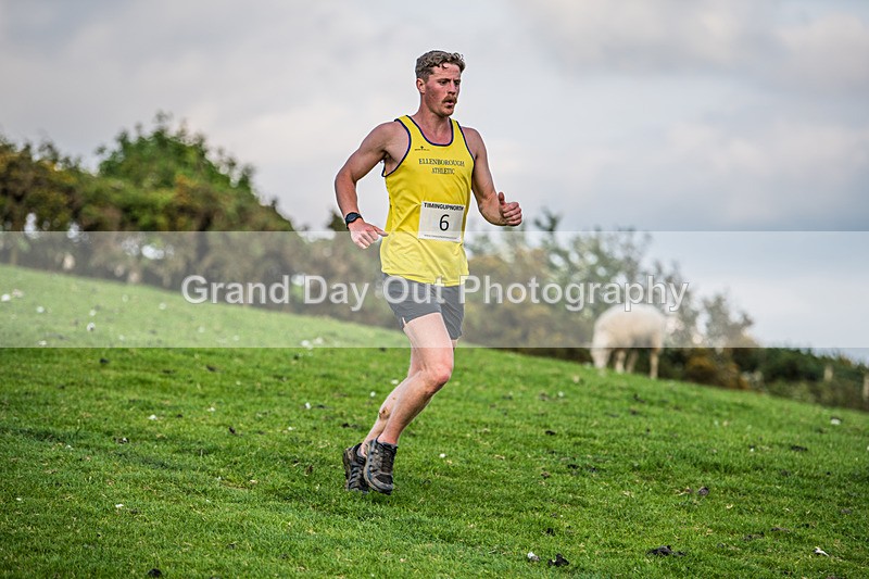 Hay-353 - Hay O Trail Race Tuesday 21st May 2024