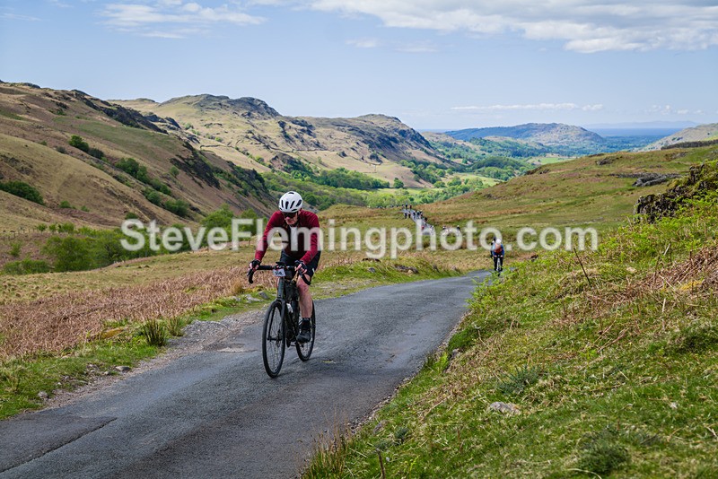124031 - Hardknott Pass Camera 1 12.00-13.00