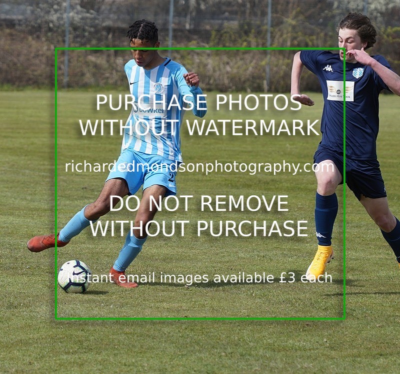 DSC07569 - Wattsfield U14 v Slyne With Hest U14 (11/4/21)