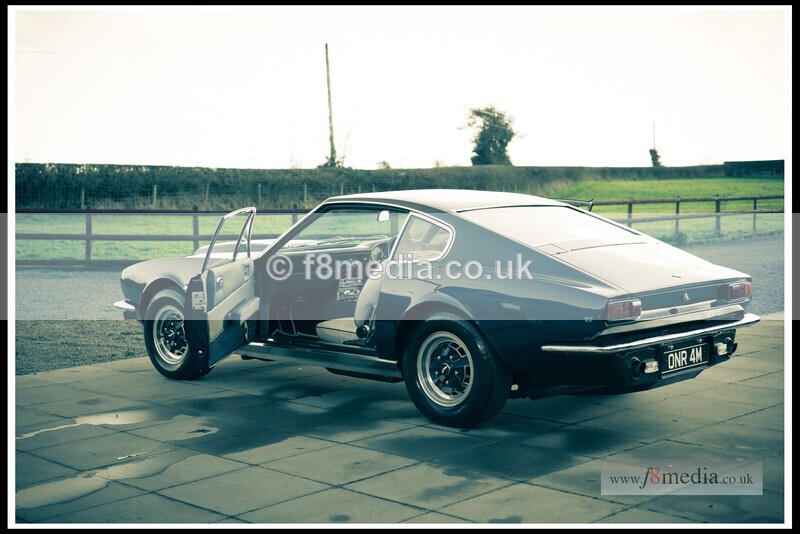  - Aston Martin shoot