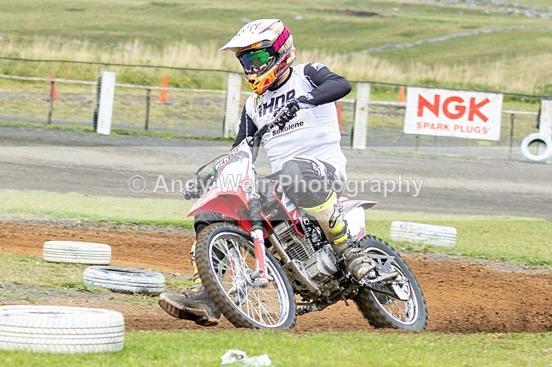 210925-7D-8E0A6272 - Ride & Skid It  Flat Track Experience 25th Sep 21