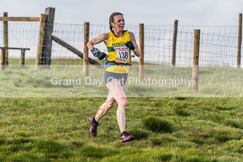 Gavel-68 - Gavel Fell Race Wednesday 29th May 2024