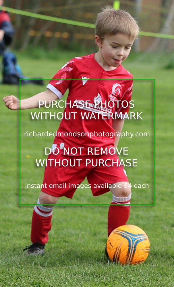 IBISSWARTH79 - Ibis Under 7 vs Swarthmoor Under 7 (20/4/24)