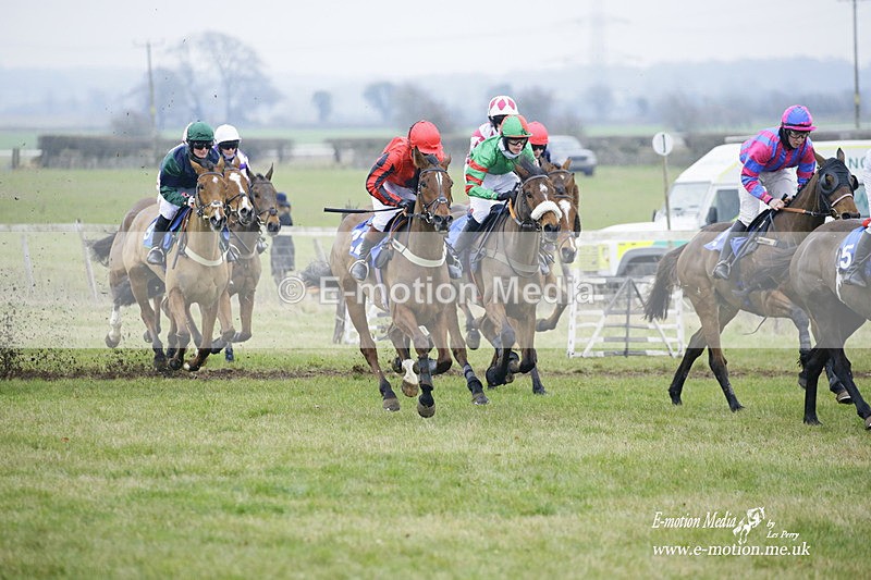 PtP 230122 444 - Cocklebarrow Races - Heythrop Hunt - 23/01/22