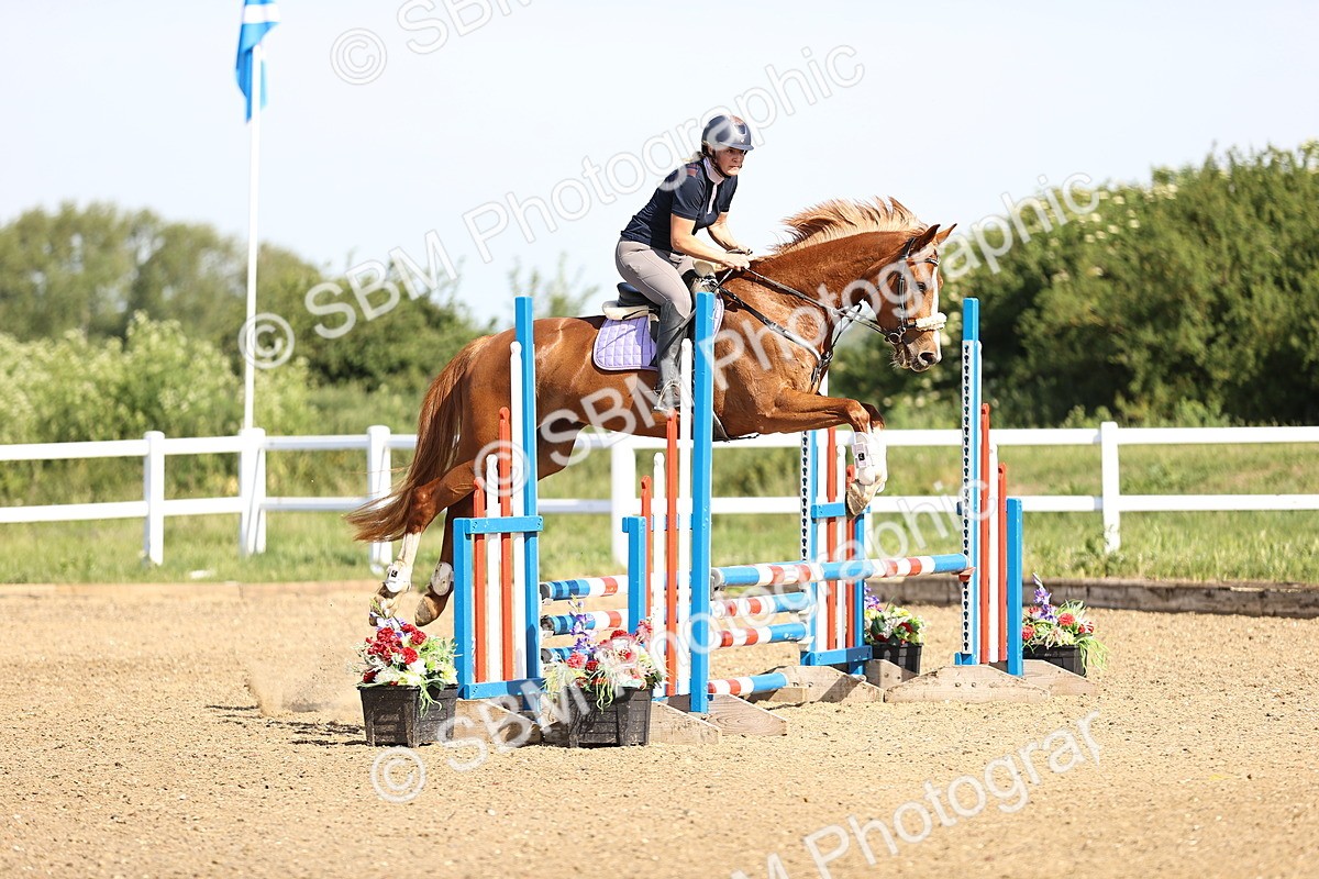 SBM_003453 - Class 8 - Clear Round