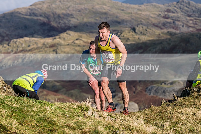 Dunnerdale-131 - Dunnerdale Fell Race Saturday 12th November 2022