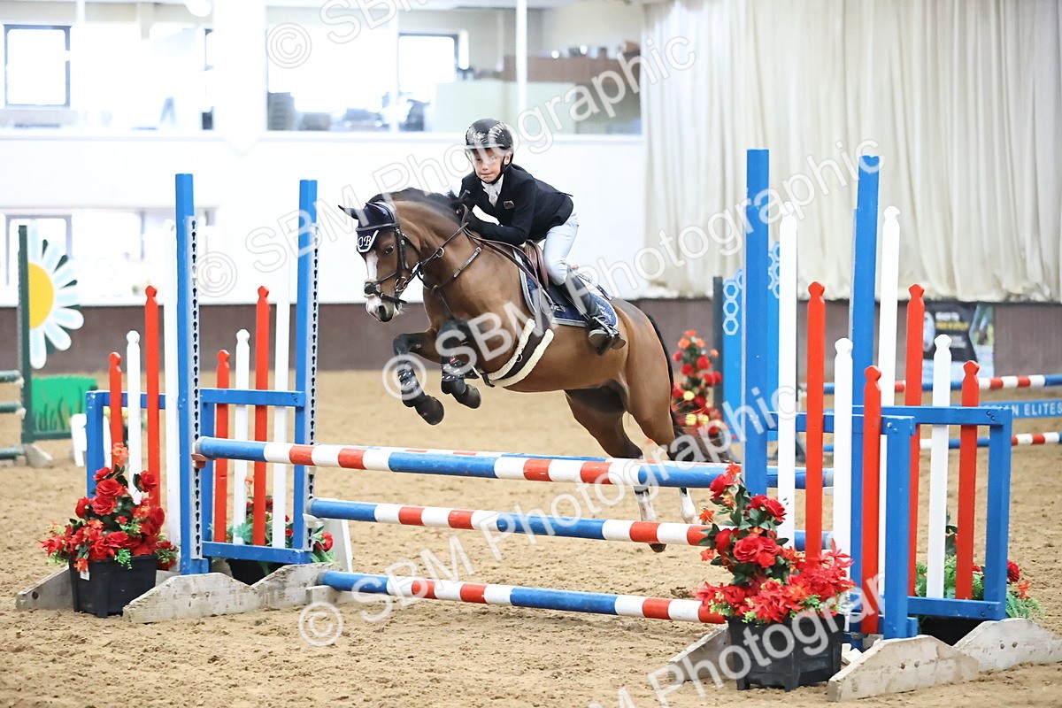 SBM_000191 - Class 1 - Stepping Stones 128-138cm Handicap