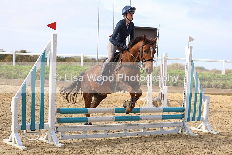 3E7A7700 - Class 3: 60cm open