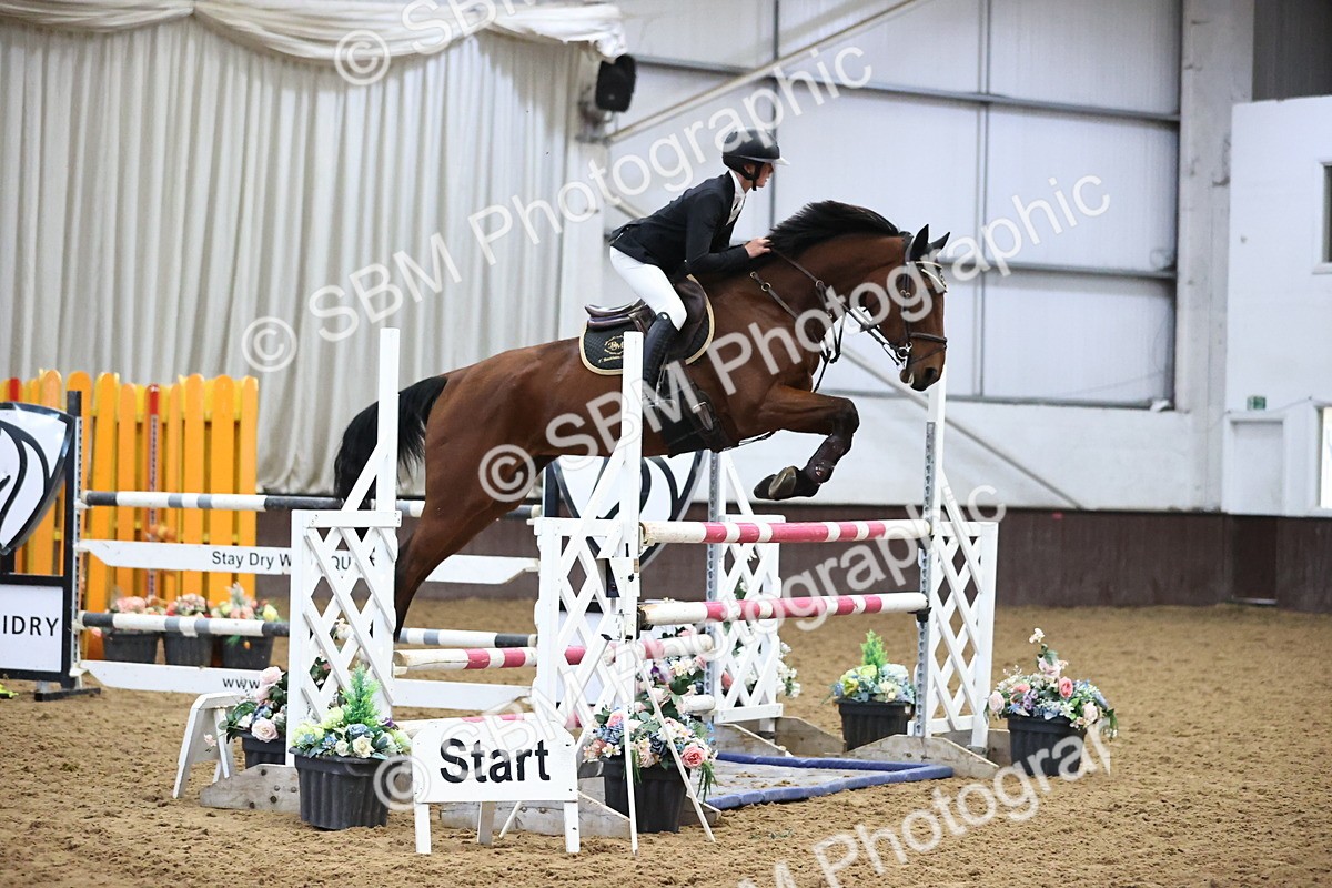 SBM_003883 - Class 12 - Senior Foxhunter 1.20m