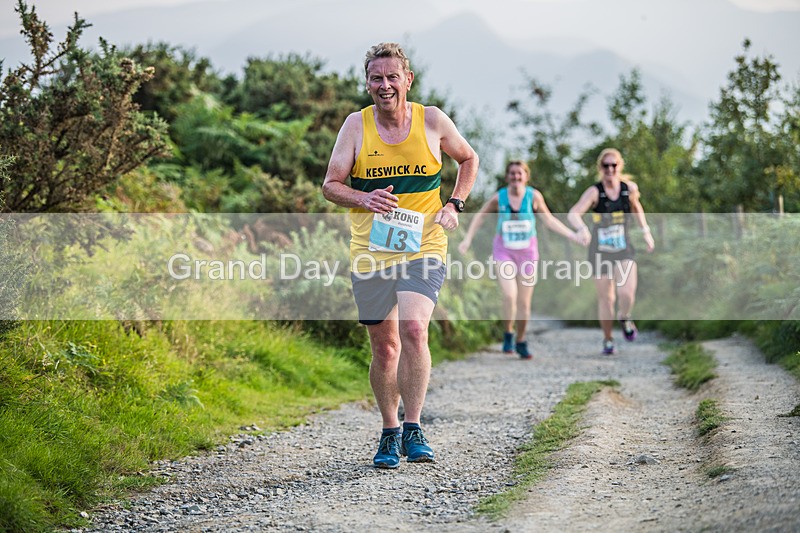 Not Latrigg-366 - Not Round Latrigg Fell Race Wednesday 13th August 2025