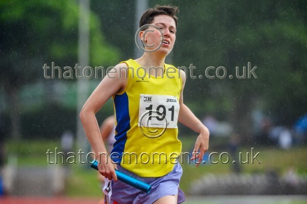 Relays25-927009 - Track Female Set Four