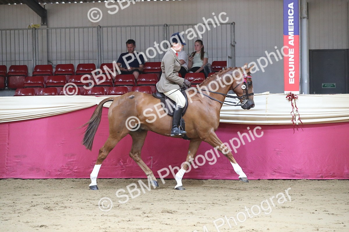 SBM_02019 - Class 5a Area Ridden Veterans