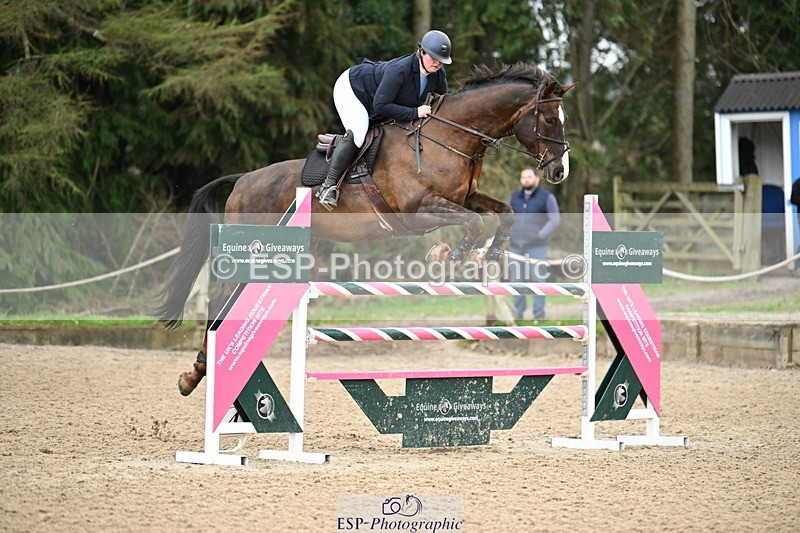 250323A-152514-05008 - Cls 25 Snr Fox & 1.20m Open