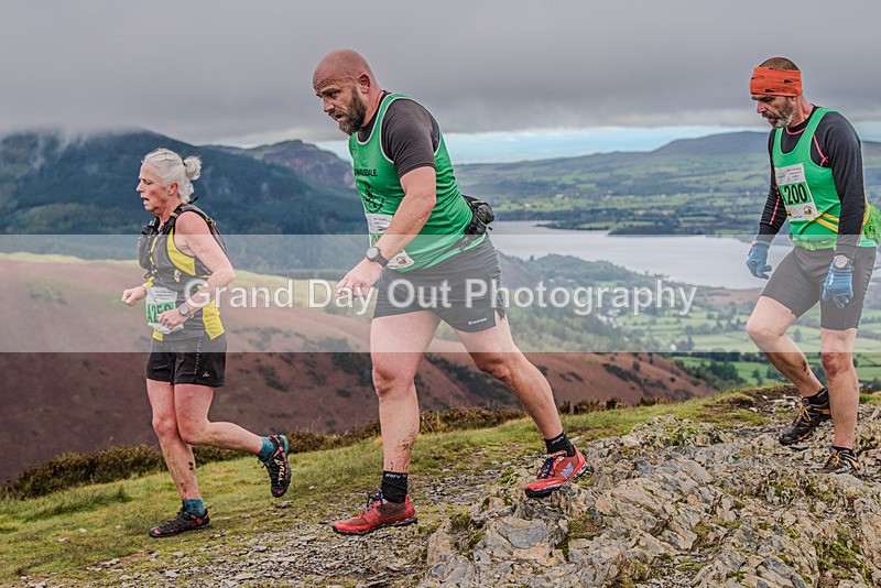 British Fell Relay-591 - British Fell & Hill Relay Championship Braithwaite Keswick Saturday 21st October 2023