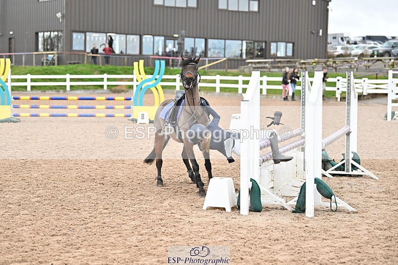 240309A-105458-00126 - Cls 3 Pony British Novice and 80cm Open