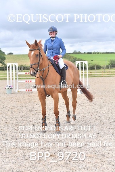 BPP_9720 - CLASS 9 National 1.30m Open