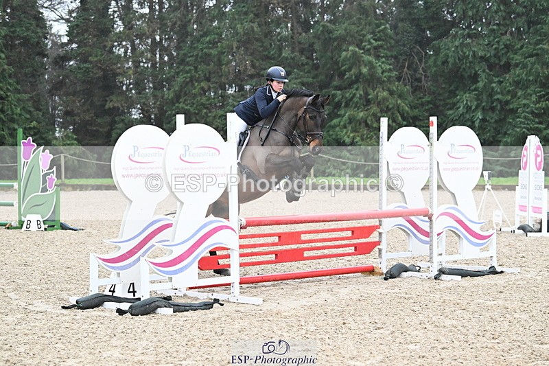 250215A-140251-01222 - Cls 1 British Novice and 90cm Open