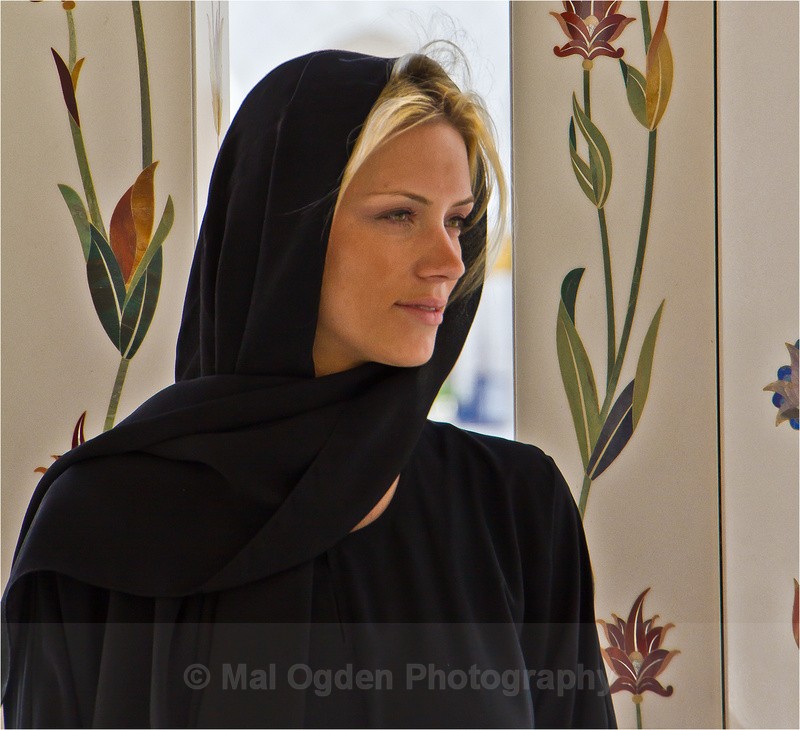 Arabic Dress - Dubai UAE