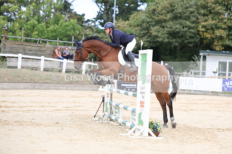 3E7A2165 - Class 4: Senior British Novice/90cm open