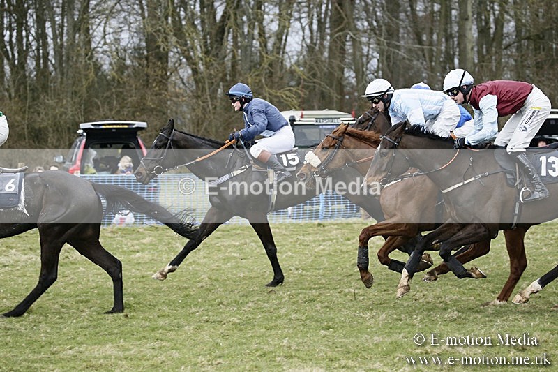 PtP 110318 267 - Hampshire Hunt Point-to-Point Hackwood Park 11/03/18