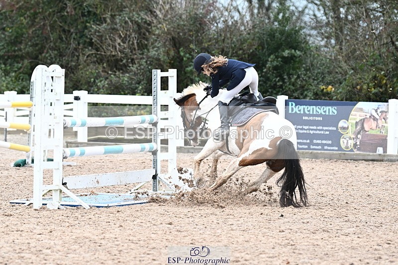 231118A-121323-01806 - Cls 6 BlueChip Pony Sapphire Qualifier