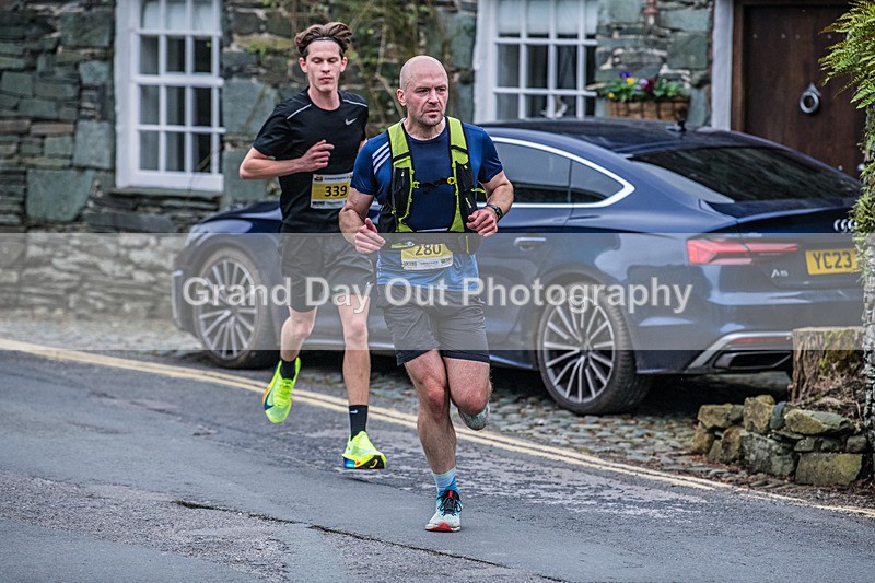 Derwentwater-104 - Derwentwater 10 Mile Road Race Sunday 3rd November 2024