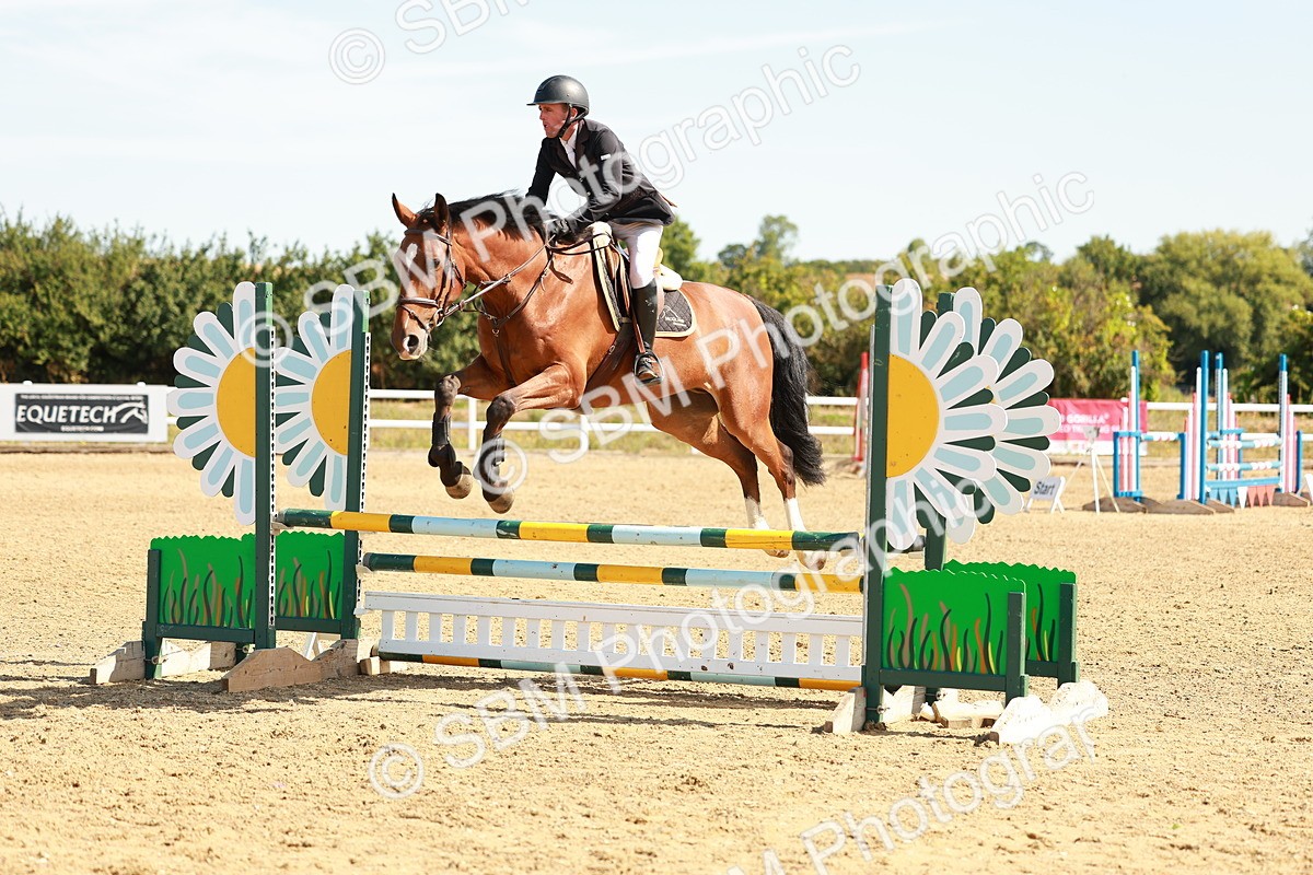 SBM_002608 - Class 9 - Senior British Novice - 90cm
