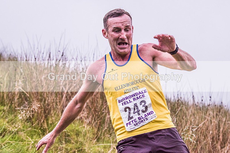 Steel Fell-640 - Steel Fell Race Wednesday 9th August 2023