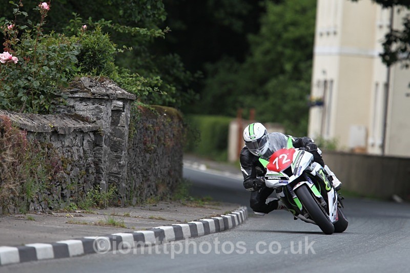  - Superstock Race