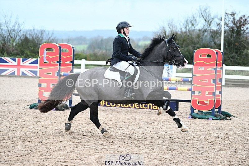 231118A-120450-01749 - Cls 6 BlueChip Pony Sapphire Qualifier