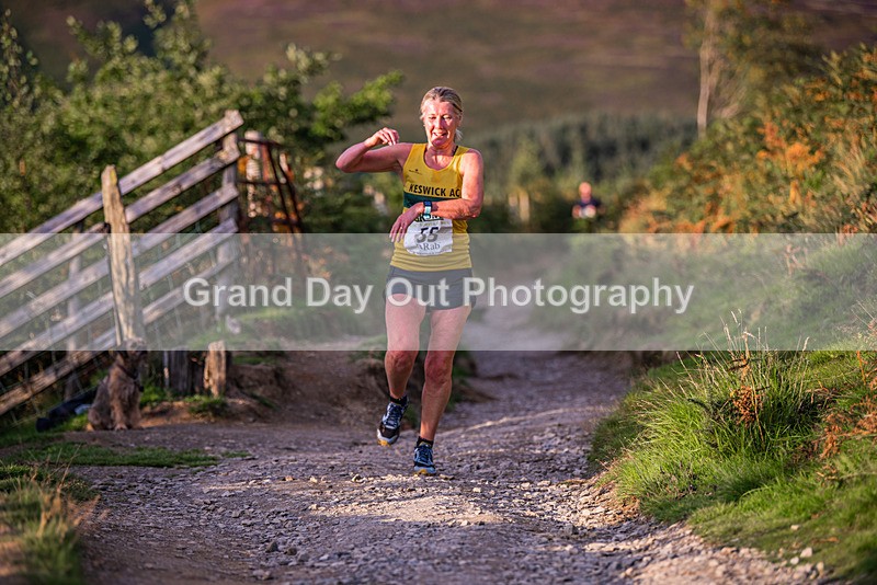 Not Round-505 - Not Round Latrigg Race Wednesday 16th August 2023