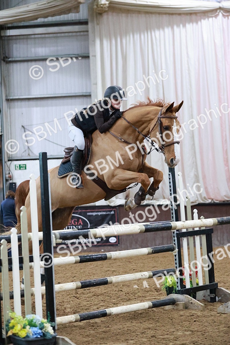 SBM_001344 - Class 5 - Senior Foxhunter 1.20m