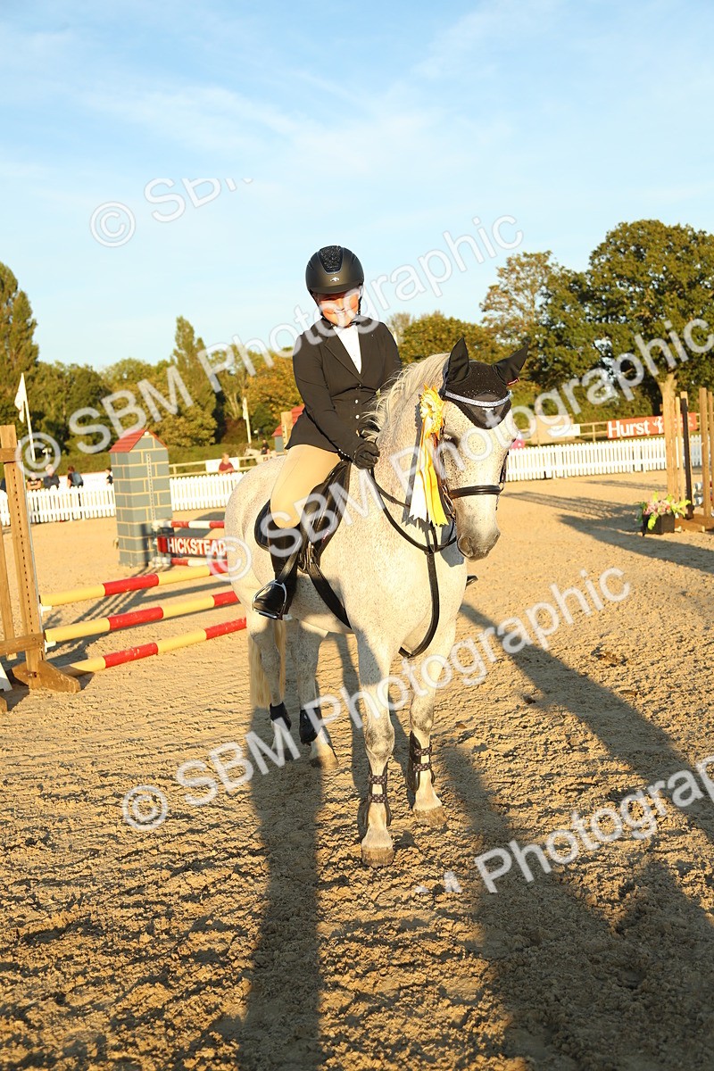 SBM_53935 - J8 - Junior Pony 65cm Championship