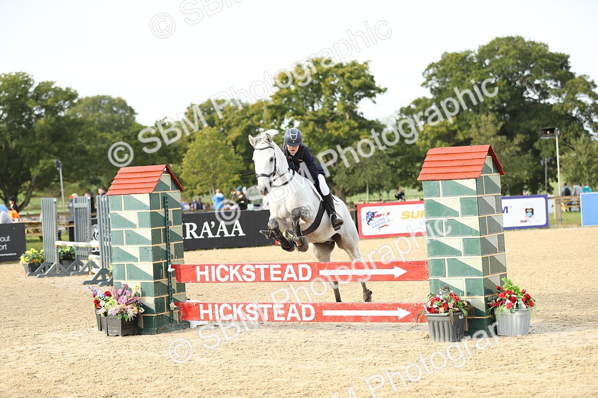 SBM_55998 - J24 - Junior Horse 75cm Championship