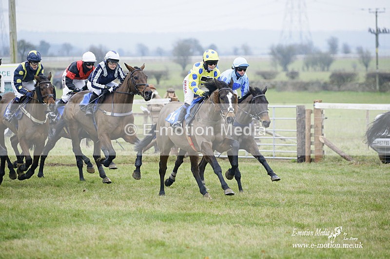 PtP 230122 534 - Cocklebarrow Races - Heythrop Hunt - 23/01/22