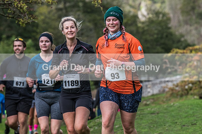 Dovedale Dash-2343 - Dovedale Dash Sunday 5th October 2025