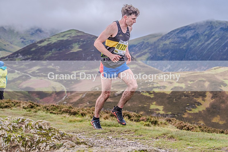 British Fell Relay-1063 - British Fell & Hill Relay Championship Braithwaite Keswick Saturday 21st October 2023