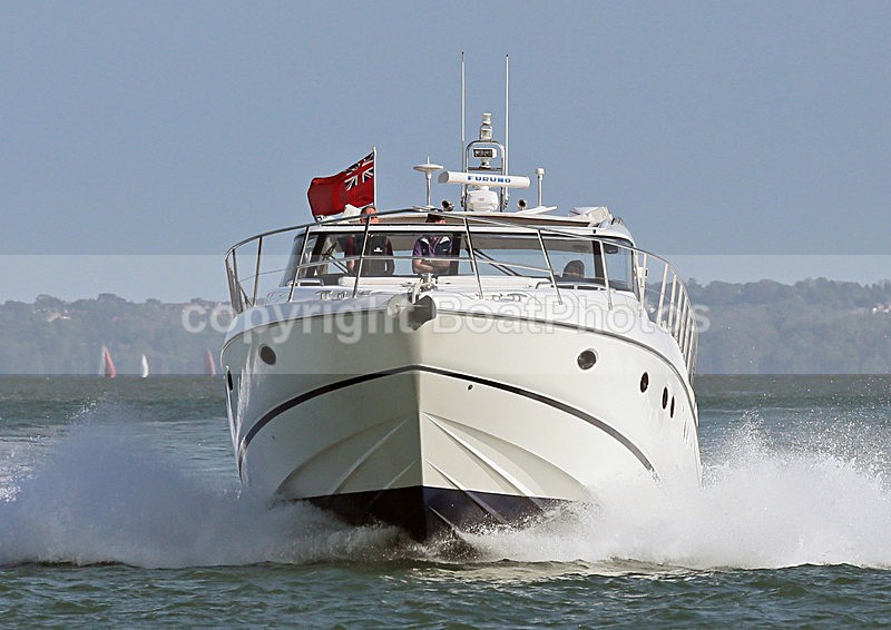 140503 ARABELLA PRINCESS V58 WT7A0211 - Motorboats - Hardtop