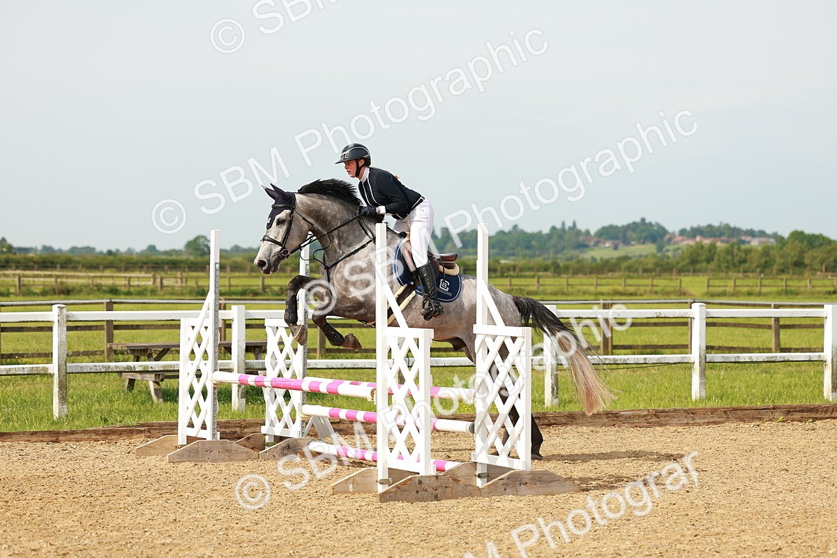 SBM_000020 - Class 1 - Clear Round