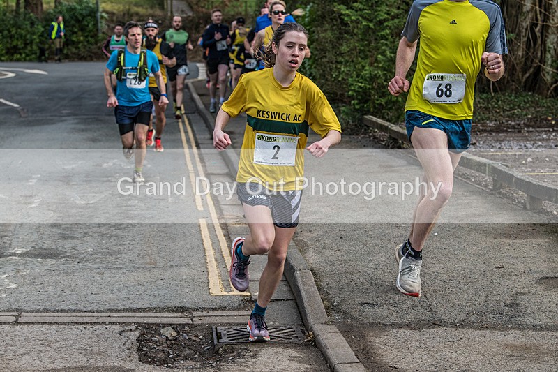 St Herberts 10K-88 - St Herberts School Festival of Running 10K Road Race Saturday 1st March 2025