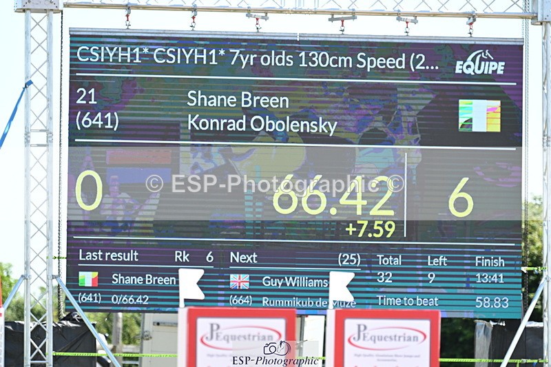 240719A-132518-10971 - Cls 35, YH 7 Yr Olds 1.30m