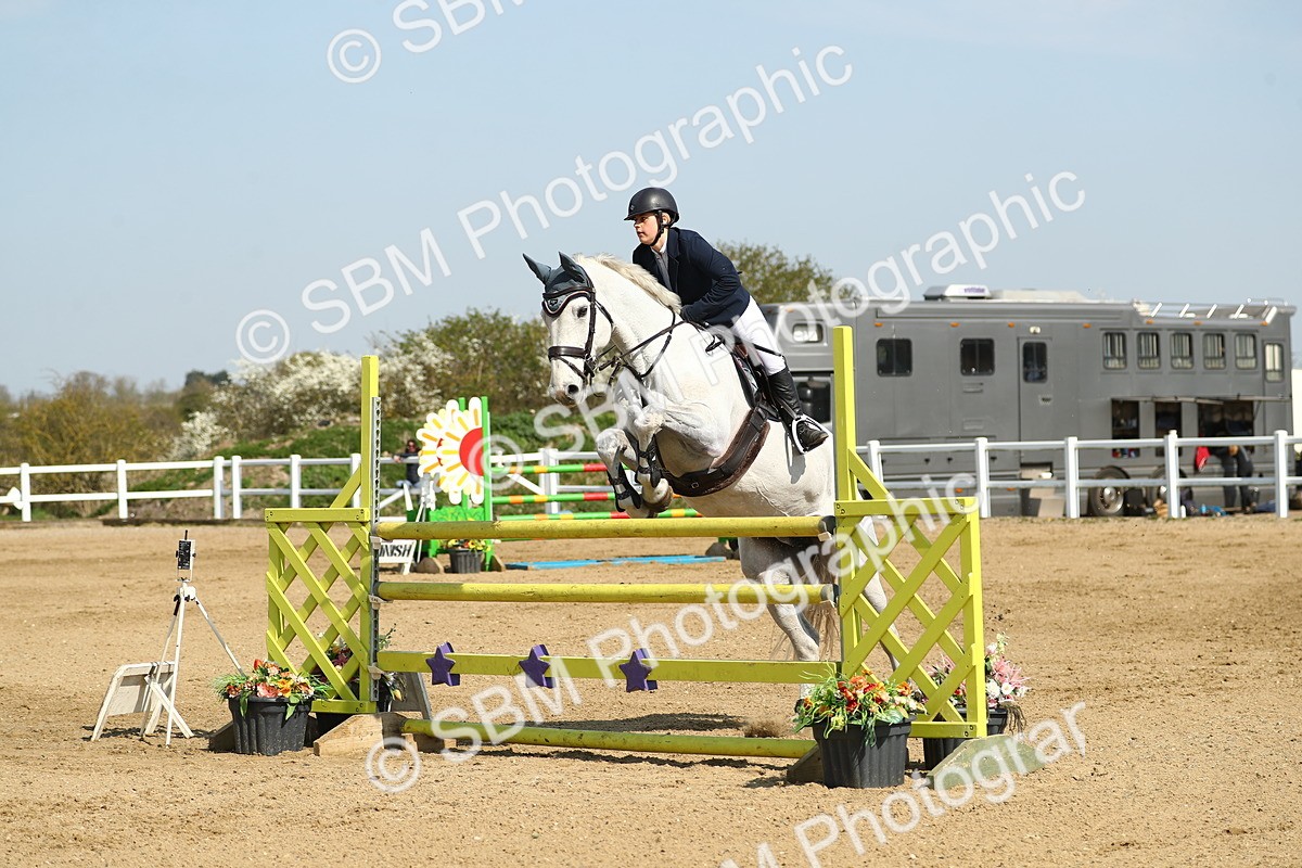 SBM_002820 - Class 11 - Senior Foxhunter - 1.20m