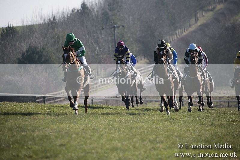 PtP 240218 140 - Vine & Craven Hunt Point-to-Point Barbury racecourse 24/02/18