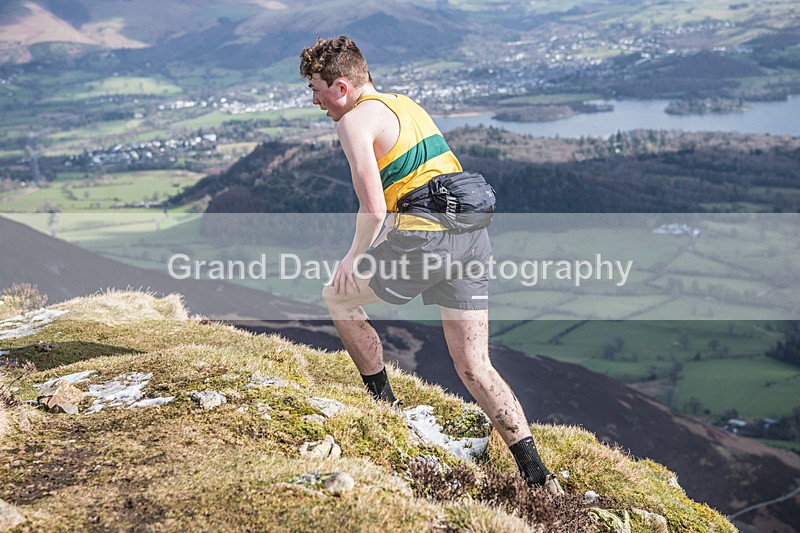 Causey Pike-42 - Causey Pike Fell Race Saturday 14th March 2026